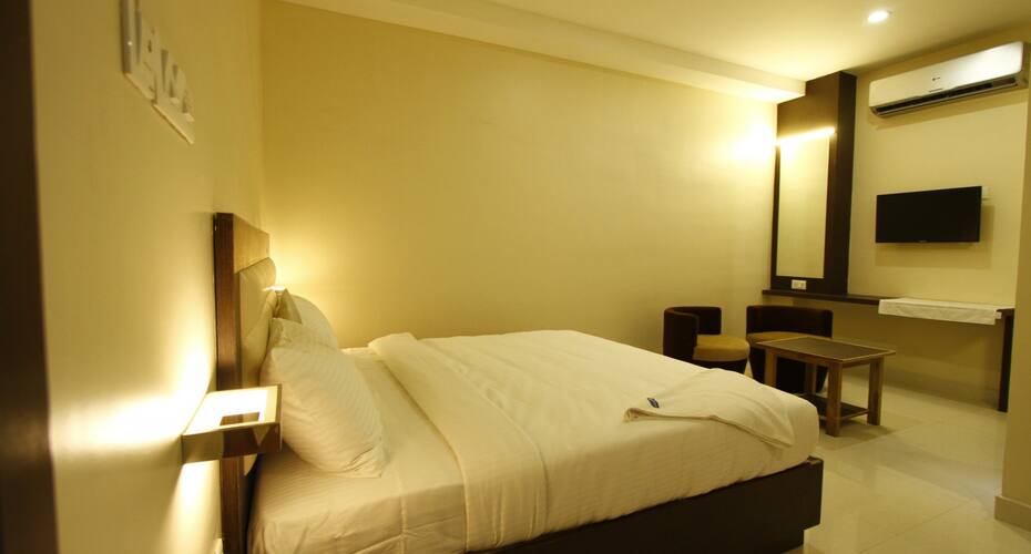 Samy Hotel, Namakkal 5